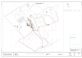 Floor/Site plan 1