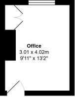 Floor/Site plan 1