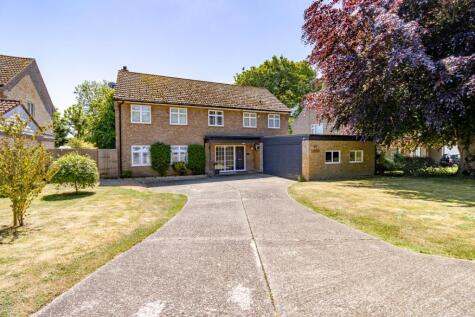 Rectory Meadow, Litcham, King's Lynn, Norfolk, PE32