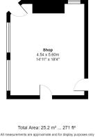 Floor/Site plan 1