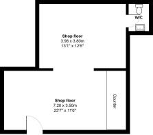 Floor/Site plan 1