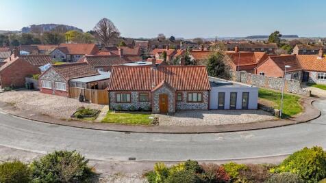 Kestrel Close, Burnham Market