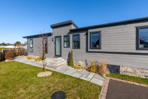 Marsh View, Church Farm Holiday Park, Aldeburgh