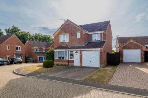 Foxglove Close, Fakenham, Norfolk