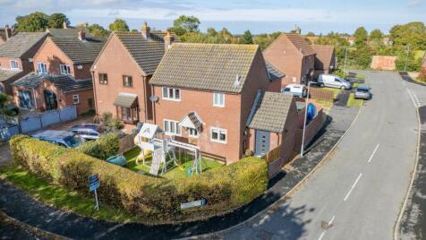 The Lane, Briston, Melton Constable
