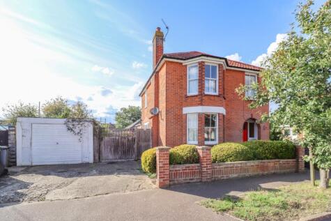 Cecil Road, Dereham