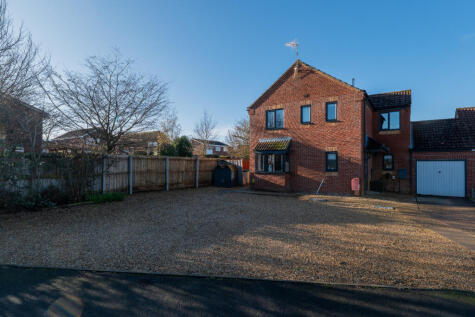 Townshend Green North, Fakenham