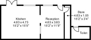 Floor/Site plan 1