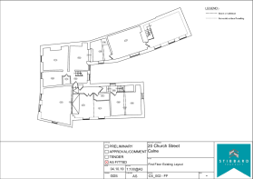 Floor/Site plan 2