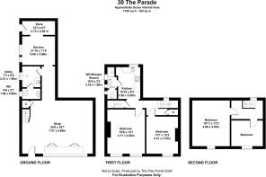 Floor/Site plan 1