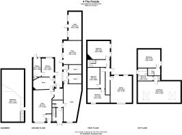 Floor/Site plan 1