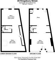 Floor/Site plan 1