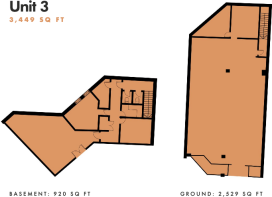 Floor/Site plan 1