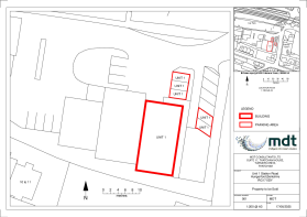 Floor/Site plan 1