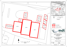 Floor/Site plan 1