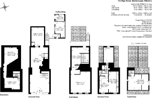 Floor/Site plan 1