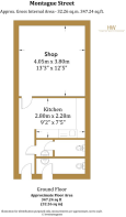 Floor/Site plan 1