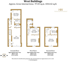 Floor/Site plan 1