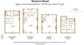 Floor/Site plan 1