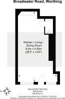 Floor/Site plan 1