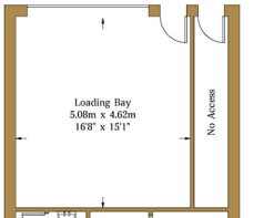 Floor/Site plan 1