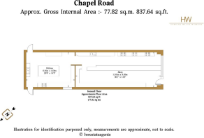 Floor/Site plan 1