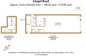 Floor/Site plan 1