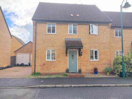 Ruster Way, Hampton Hargate, Peterborough