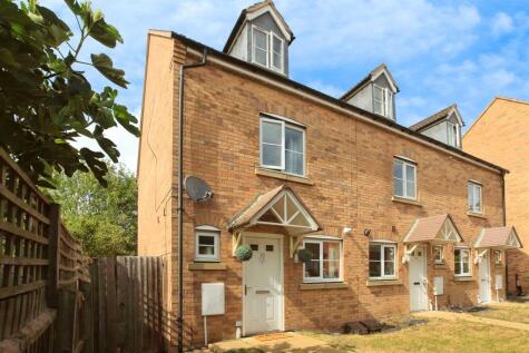 Emperor Way, Peterborough