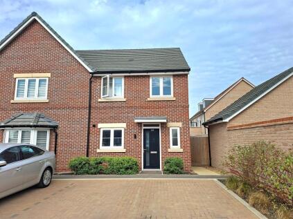 Four Chimneys Crescent, Hampton Heights, PETERBOROUGH