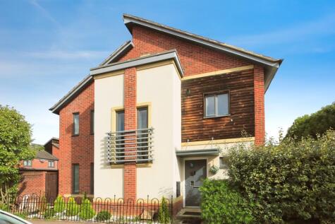 Hawksbill Way, Peterborough