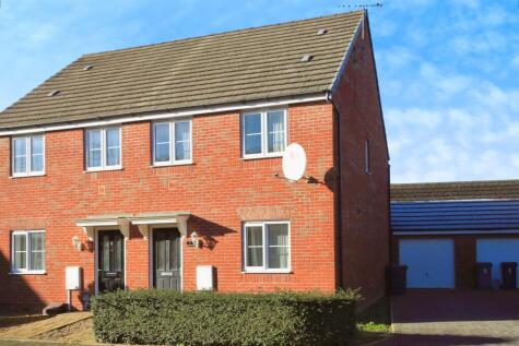 Lander Crescent, Peterborough