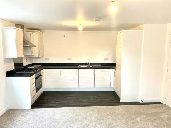 2 bedroom apartment for rent in Rosewood Way, Hampton ...