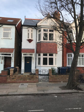 3 Bedroom Semi Detached House To Rent In Sydney Road London W13 W13