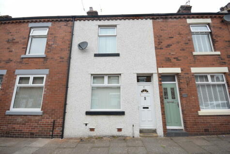 Barrow in Furness - 2 bedroom terraced house for sale
