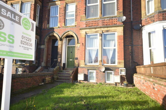 FRONTAGE