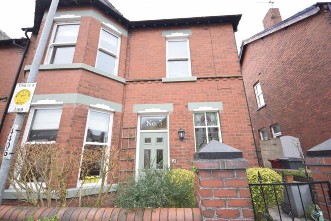 FRONTAGE