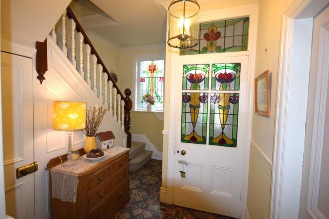 ENTRANCE HALL