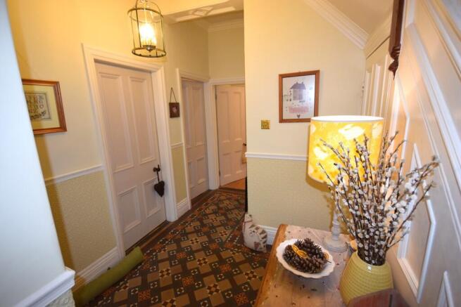 ENTRANCE HALL
