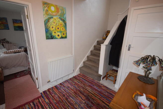 ENTRANCE HALLWAY