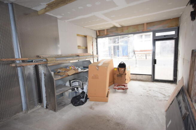 SHOP AREA