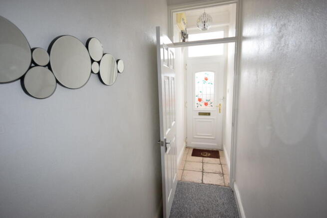 ENTRANCE HALLWAY