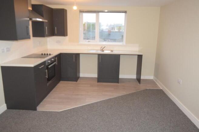 LOUNGE AND KITCHE...