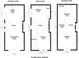 New amended floor...