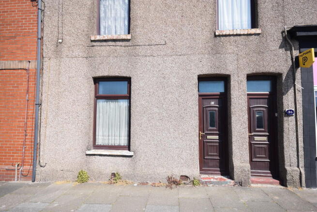 FRONTAGE