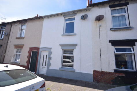 Liverpool Street, Walney, Barrow-in-Furness