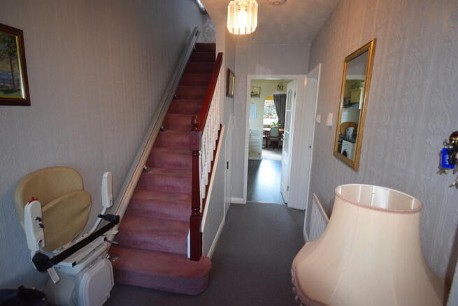 ENTRANCE HALL