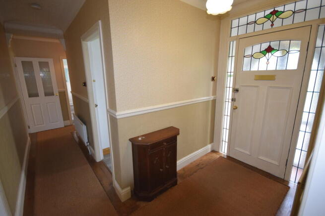 ENTRANCE HALL