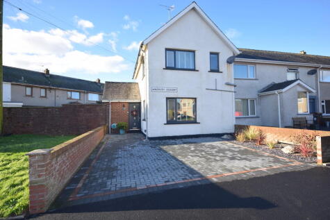 Windrush Crescent, Walney