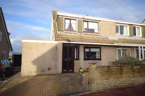 Andreas Avenue, Walney, Barrow-in-Furness